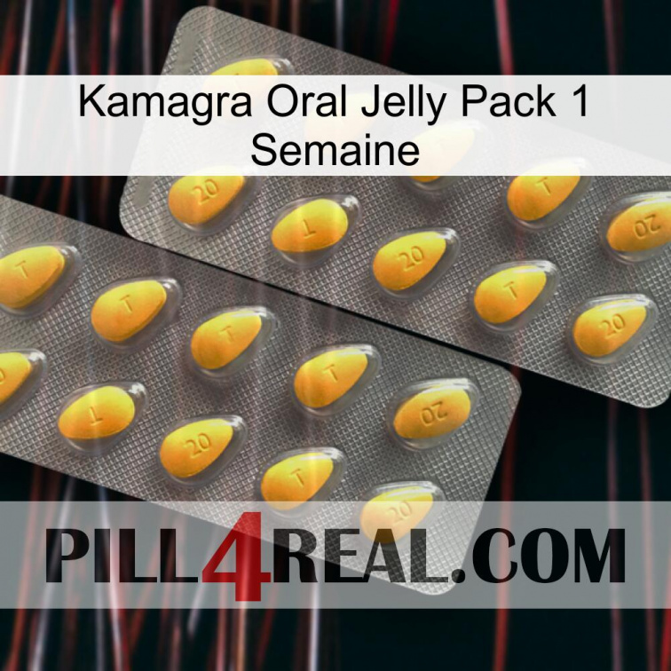 Kamagra Oral Jelly 1 Week Pack cialis2
